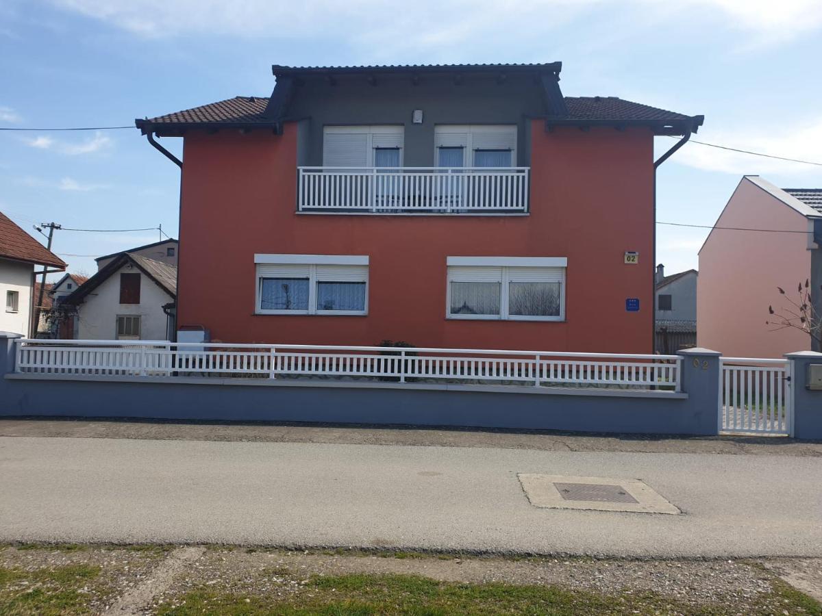 Apartman Sofia Zupanja Luaran gambar